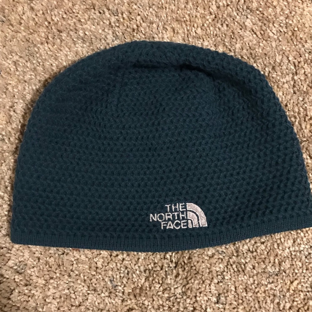 North Face Hat with fleece lining